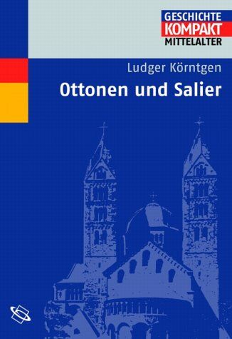 Ludger Körntgen - Ottonen und Salier - Preis vom 30.09.2026 09:01:18 h