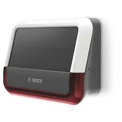 BOSCH Smart Home Außensirene Alarmsirene, Mehrfarbig