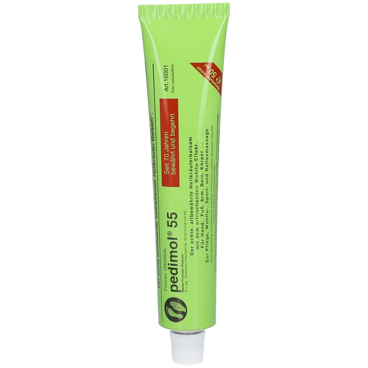 Pedimol Balsam 50 ml