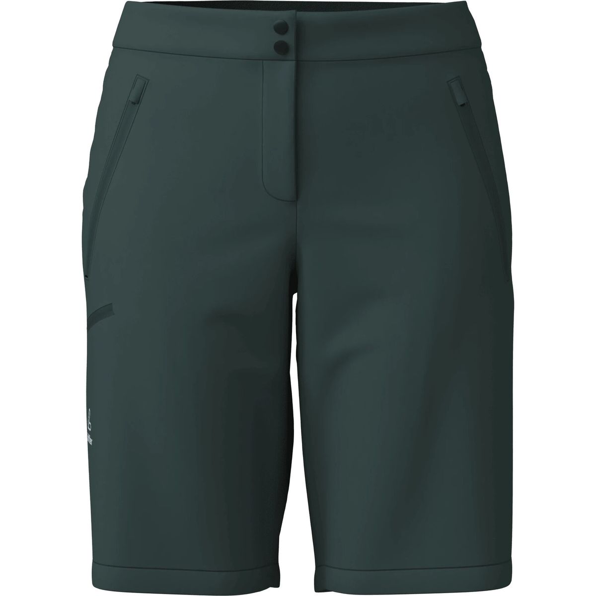 Löffler Women Trekking Shorts CSL forest (365) 34 28830-365-34