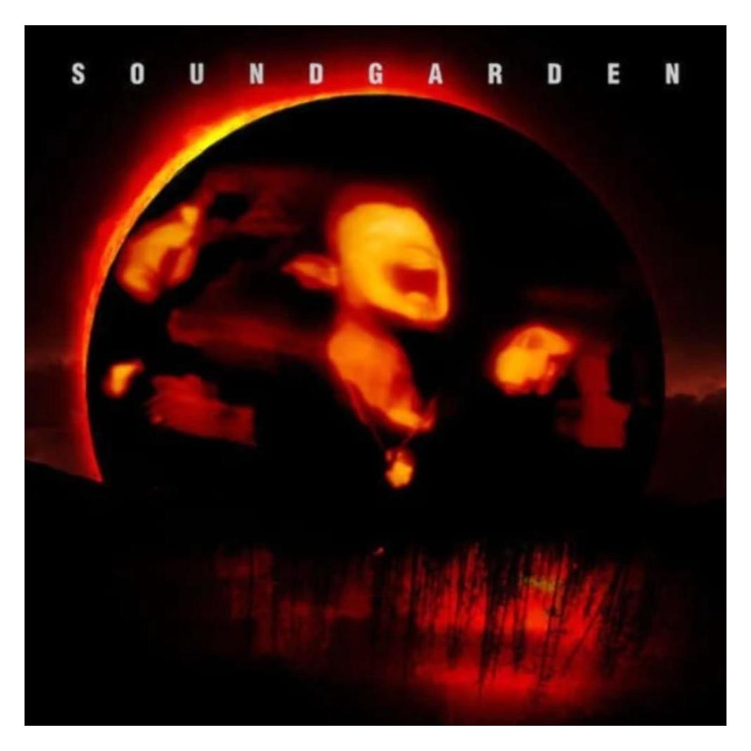 A & M Records Superunknown (20th Anniversary Remaster) (Soundgarden) (8255960)