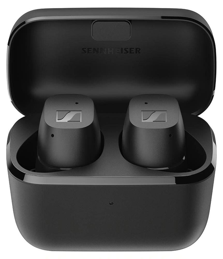 Sennheiser CX True Wireless oordopjes, zwart