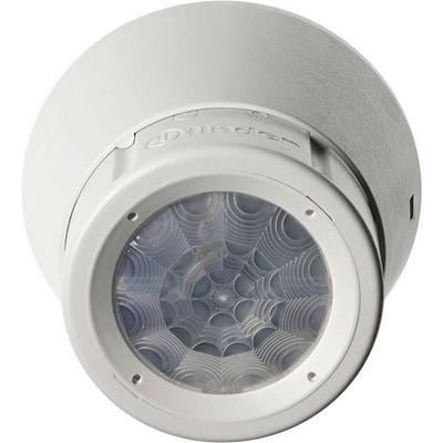 Finder 18.21.0.024.0300 Aufputz Bewegungsmelder 360° Weiß IP40