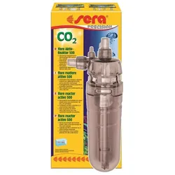 Sera flore CO2 Aktiv-Reaktor 500, Aquariumtechnik
