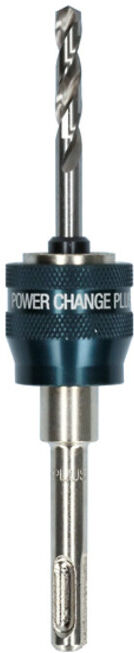 Adaptateur BOSCH Power Change Plus SDS plus avec perceuse HSS-G 7,15 x 85 mm (2608522411)
