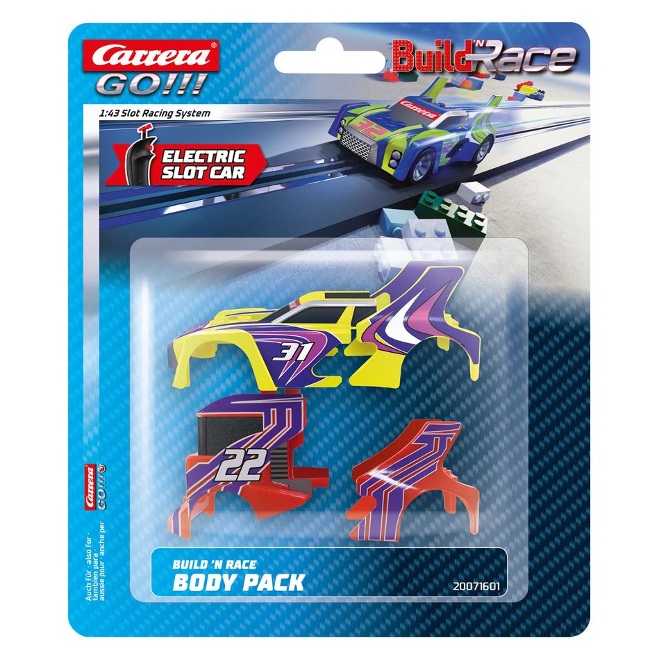 Carrera GO Build 'n Race Body Pack (71601)
