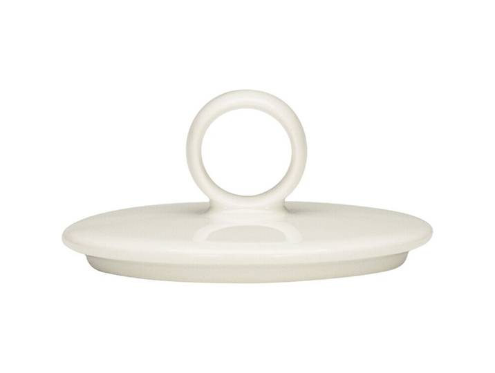 BAUSCHER Deckel Purity - Farbe: Weiss - Material: Keramik