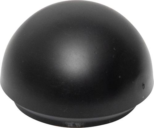 Maul Magnet Recycling (Ø x H) 30mm x 20mm Kugel Schwarz 10 St. 6175090
