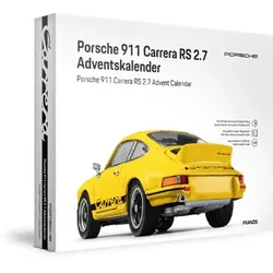 Porsche 911 Carrera RS 2.7 Adventskalender