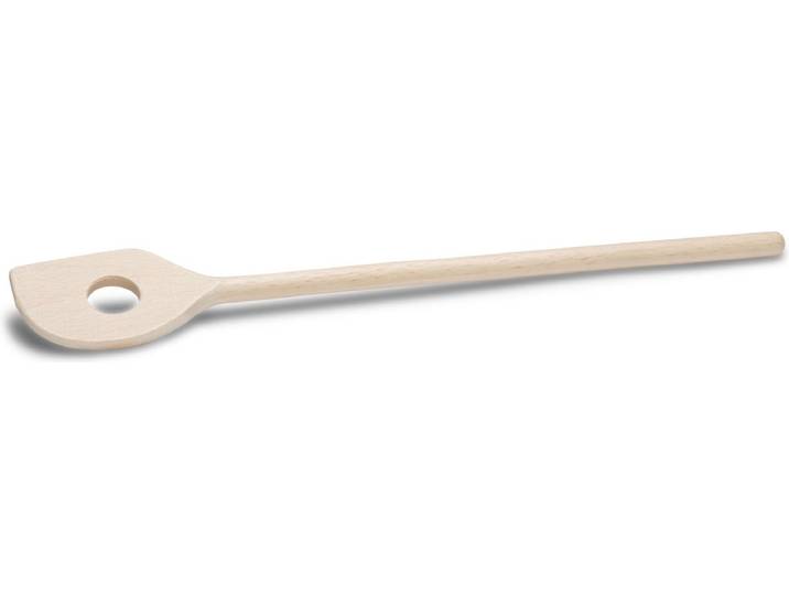 Patisse pollepel met gat 30cm