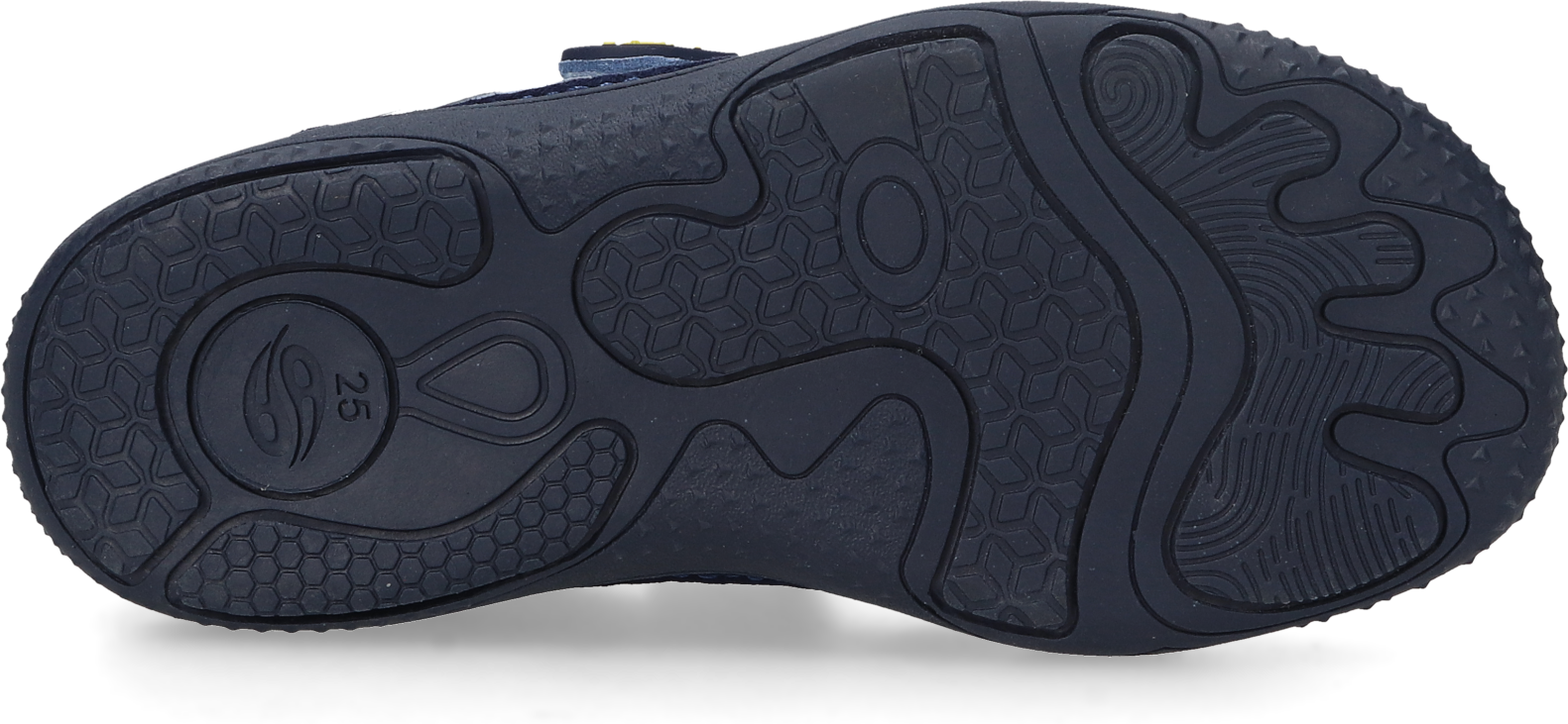 Klettschuh DOCKERS BY GERLI, Jungen, Gr. 31, blau (hellblau), Lederimitat, Textil, Schuhe Klettschuh, Kindergartenschuh, Hausschuh, bequemer Alltagsschuh hellblau 31