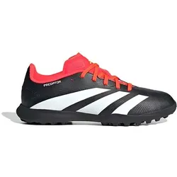 adidas Predator League TF Kunstrasenschuh Kinder schwarz/weiß