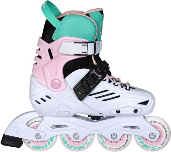 Inliner Mädchen Powerslide Khaan LTD Pastel (Pastel - 35-38)