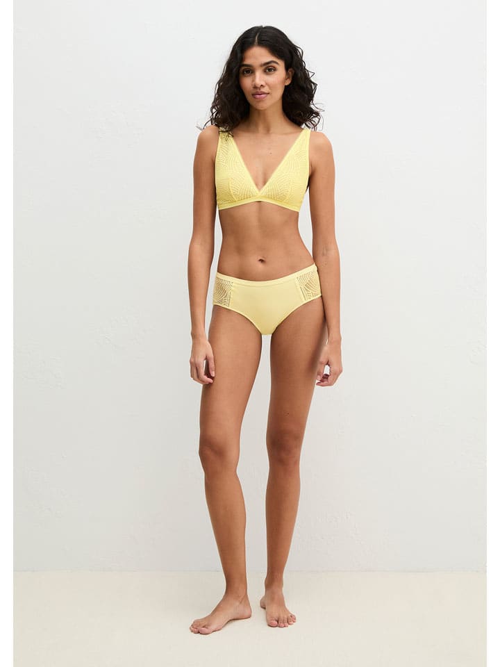 Marc O´Polo Bodywear Slip in Gelb - L