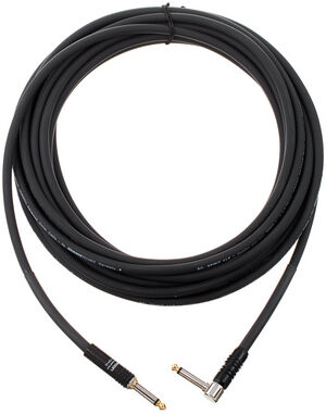 Sommer Cable Spirit LLX Instrument II 9.00 Schwarz transparent