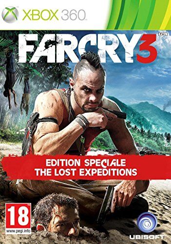 THIRD PARTY - Third Party - Farcry 3 Edition Speciale Occasion XBOX 360 - 3307215639689 - Preis vom 11.10.2026 03:10:56 h