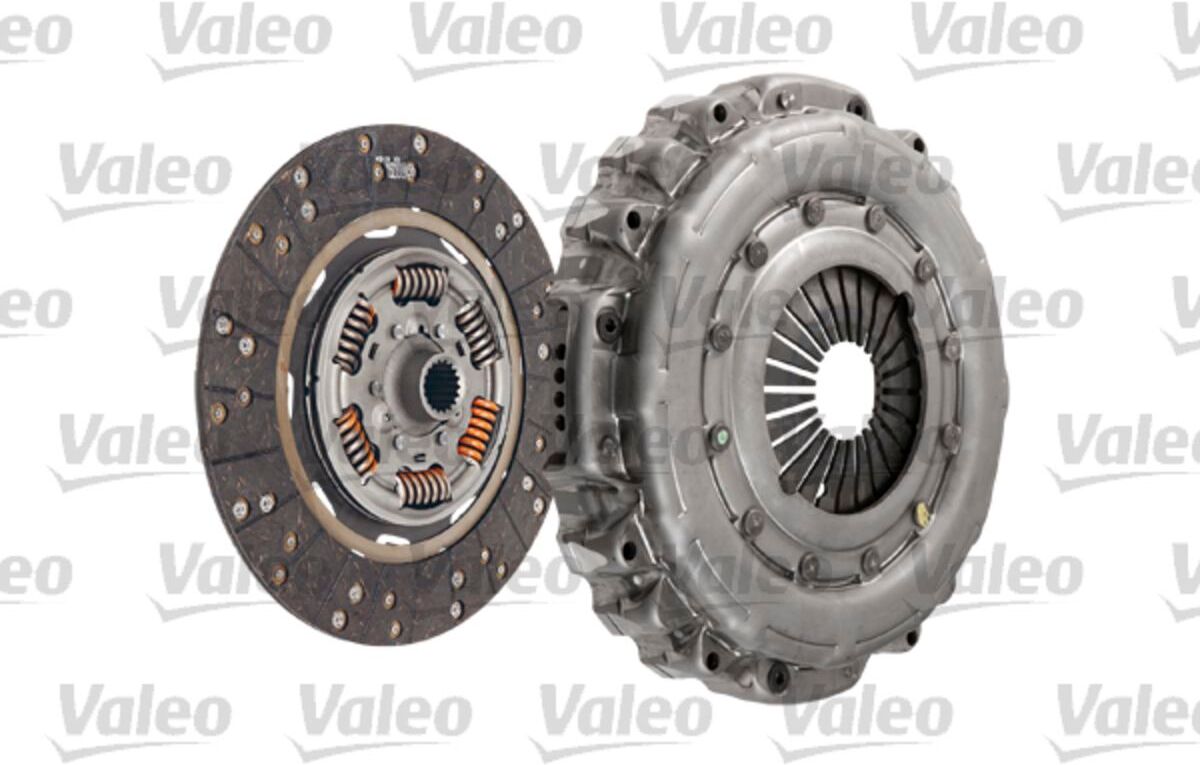 Valeo Kit frizione 805295
