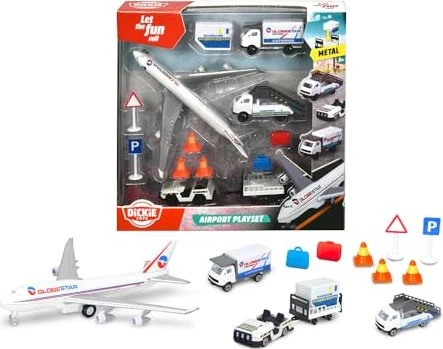 Dickie Flughafen