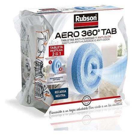 Henkel Rubson 360o Absorbehume.Recam (22 m²) (45273031)