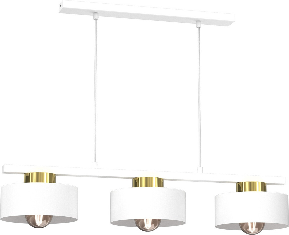 Luminex MARTI 9849 Drie-lamps hanglamp op rail