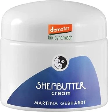 Martina Gebhardt Naturkosmetik Sheabutter Cream 50 ml Creme