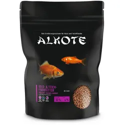AL-KO-TE Goldfischfutter & Teichfischfutter | 450g