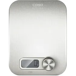 Caso Küchenwaage »Kitchen Energy« - silber