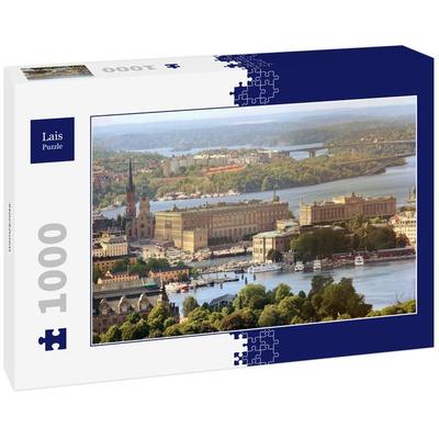 Lais Puzzle Stockholm 1000 Teile