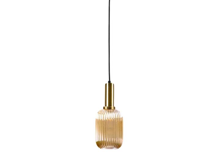 Dimmbare Design Pendellampe „Norma“ Amber Schuller