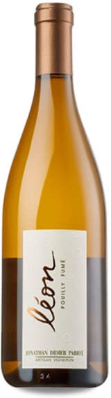 Domaine Jonathan Pabiot Pouilly Fumé Léon 2023 - 75cl