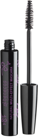 Benecos Eyelash Mask Multi-Effect Only Black
