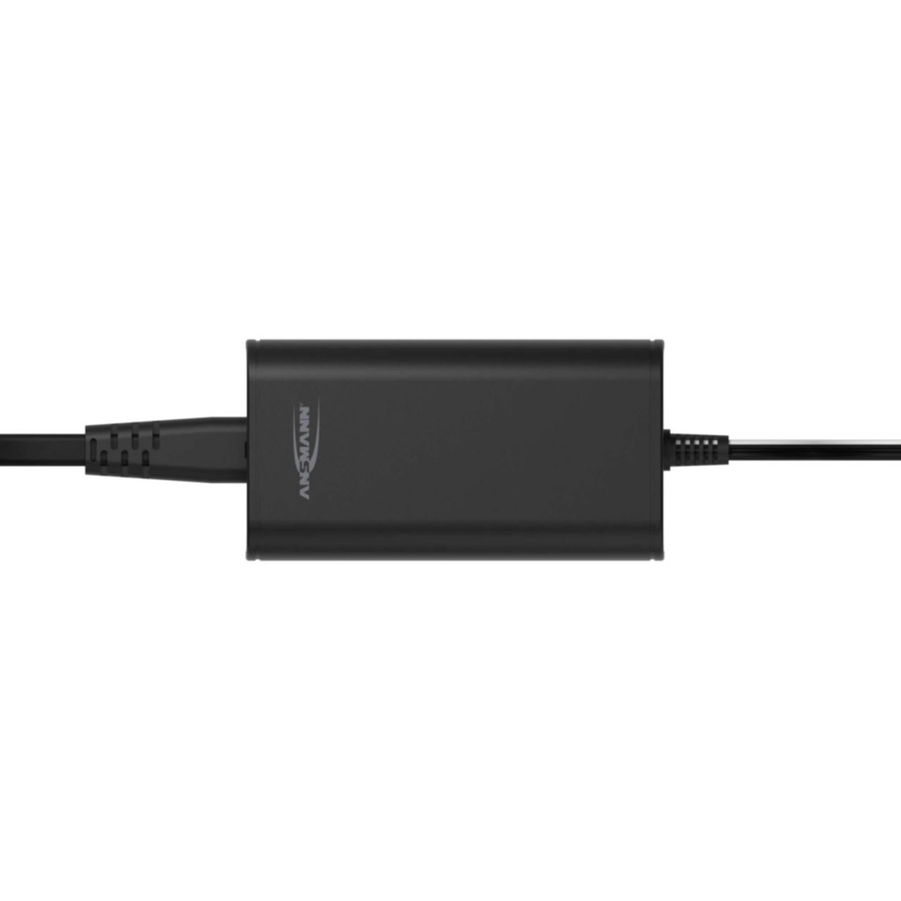ANSMANN Netzteil uni 5-12V & 13,5-15V -27W inkl. 7 versch. Steckertypen