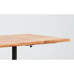 MAISON Ansteckplatte Boston Holz Asteiche