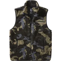 Brandit Teddyfleece Weste 3XL