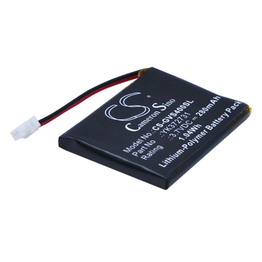 NoName Battery for Golf Buddy Voice GPS Rangefinder etc (GVS400SL)