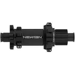 NEWMEN Hinterradnabe MTB FADE Straightpull 6-Loch schwarz | 12x148 mm