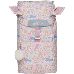 Beckmann Kindergartenrucksack Classic Mini, rosa