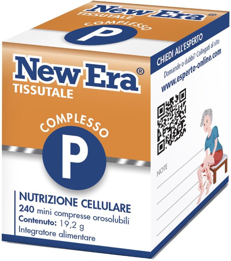 NAMED Srl New Era P - 240 Granuli