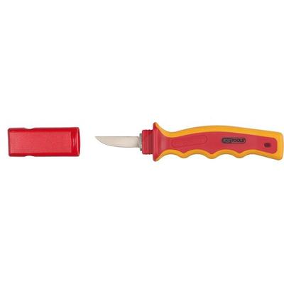 Ks Tools Guttaperchamesser mit Schutzisolierung, 250mm [Hersteller-Nr. 117.1326]