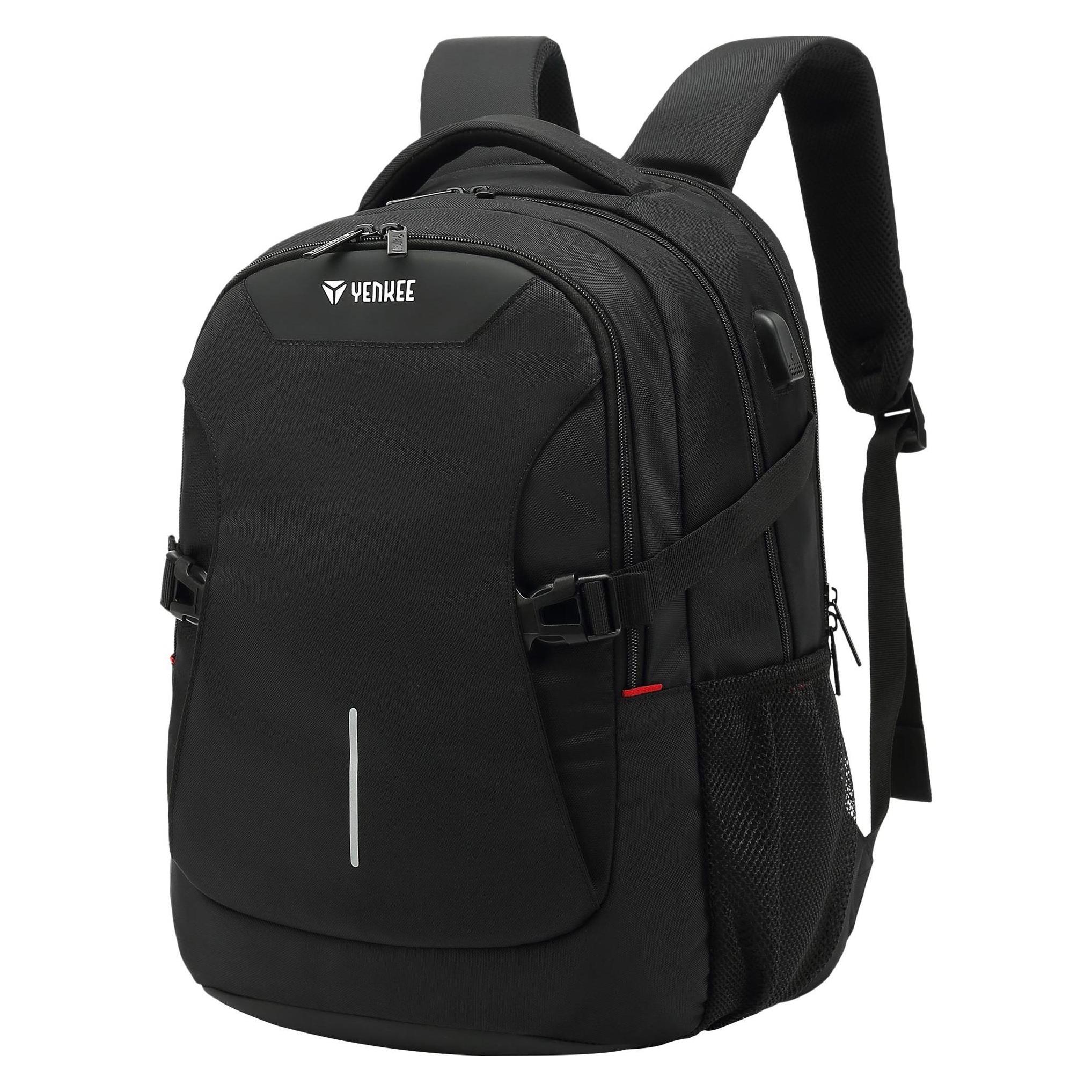 Yenkee YBB 1502 FLASH Laptop-Rucksack, universal 15,6 (20 l) (8590669304271)