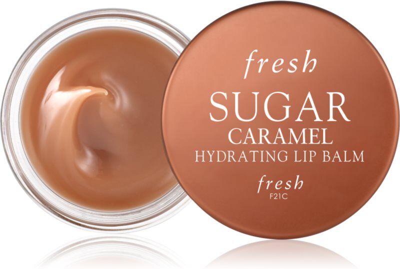 fresh Sugar Hydrating Lip Balm moisturising lip balm Caramel 6 g