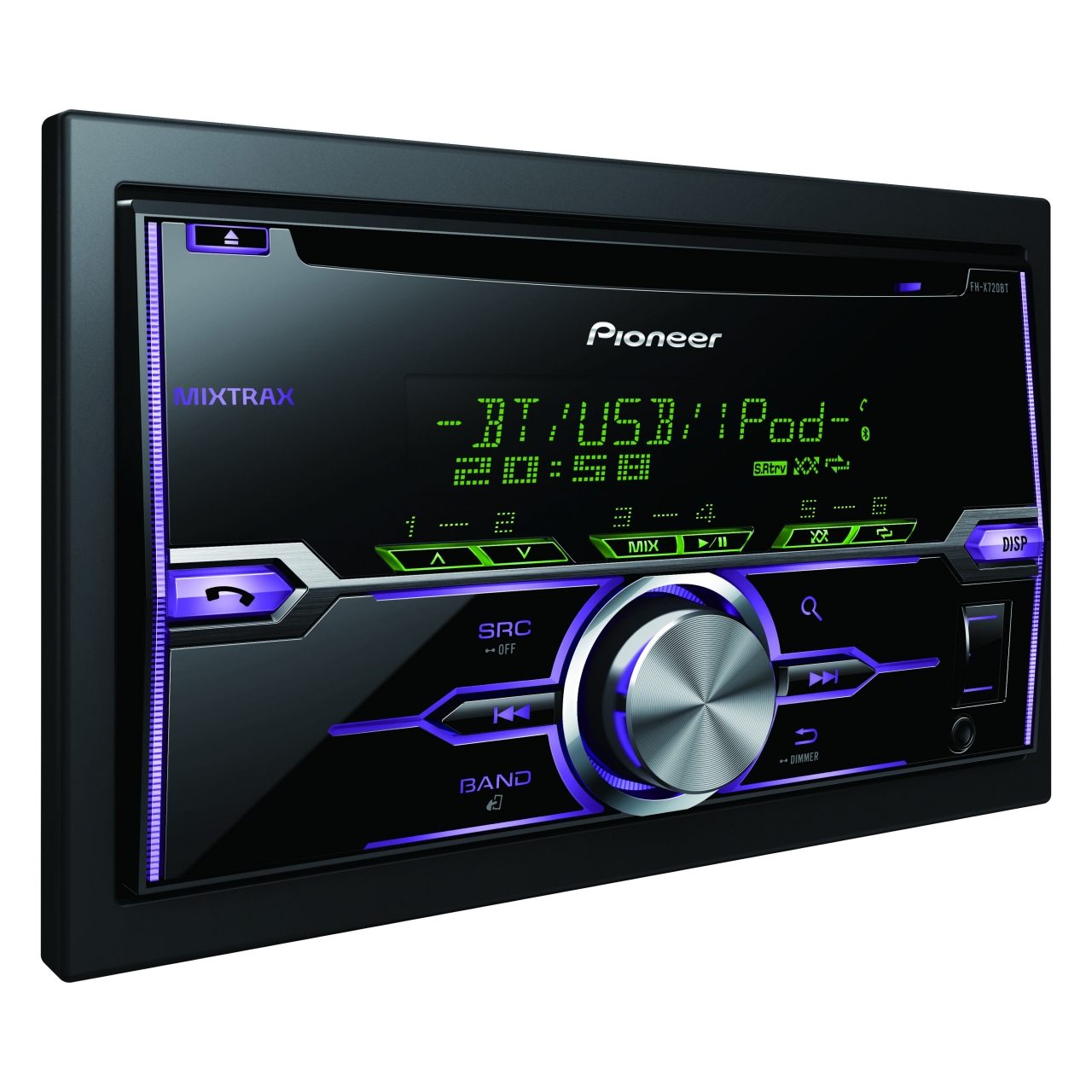 Pioneer FH-X720BT