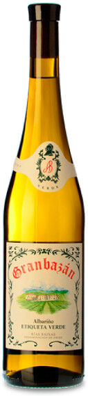 Granbazán Etiqueta Verde 2025 - 75cl