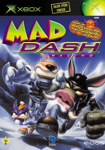 EIDOS GmbH - Mad Dash Racing - Preis vom 03.10.2026 20:43:07 h