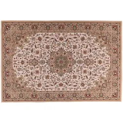 THEKO Teppich Dolna 859 550 beige 160 x 230 cm