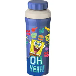 Olli Bidon 500 ml SpongeBob Schwammkopf