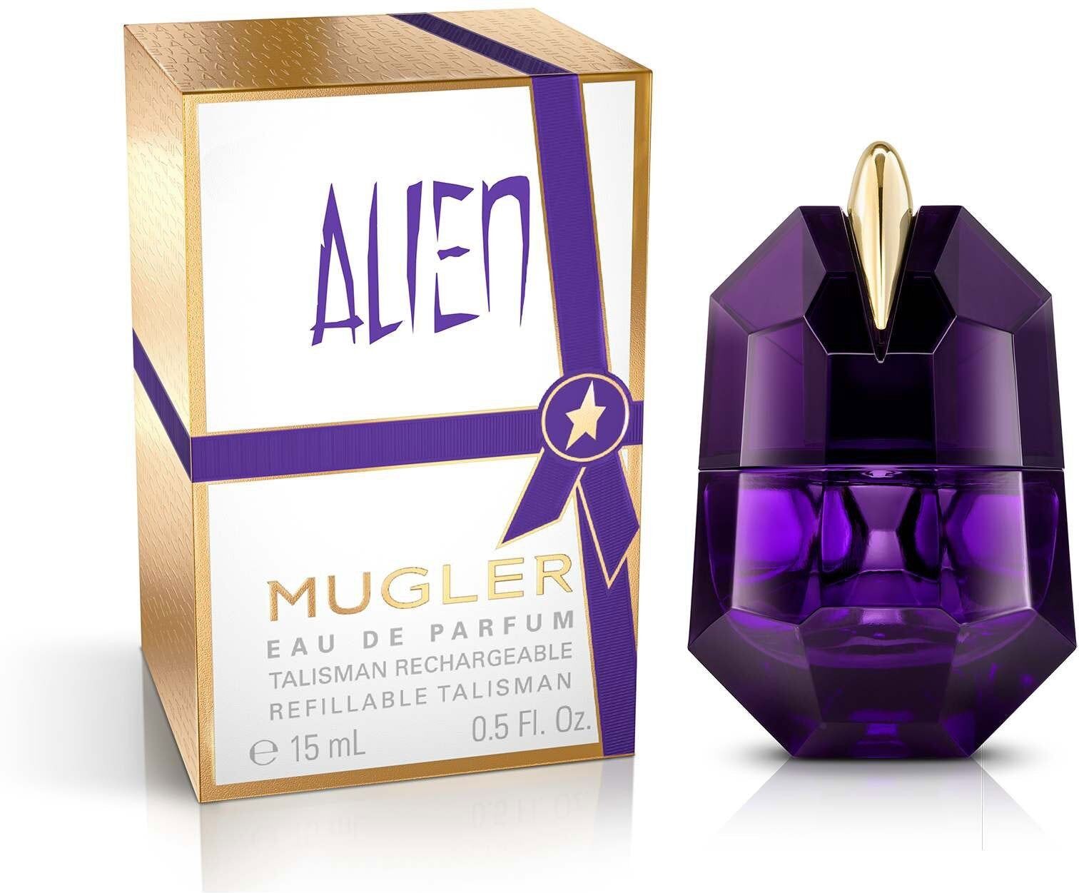 Mugler Alien Talisman Edition 15ml Eau De Parfum