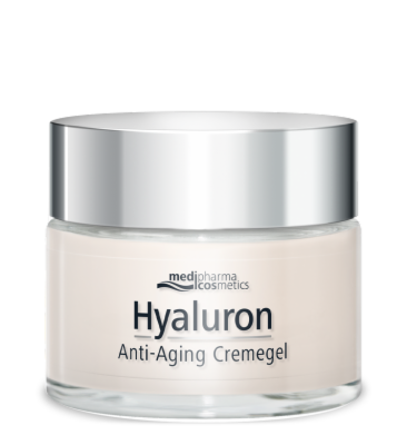 Dr. Theiss Naturwaren GmbH HYALURON ANTI-AGING Cremegel 50 ml 18781593