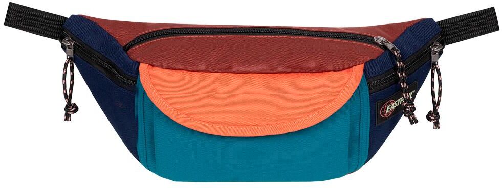 Eastpak  - Way Hot Waist Pak'r 4L Vintage Block Rust - Sac banane