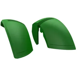 BERG Kotflügel-Set hinten 71°, John Deere